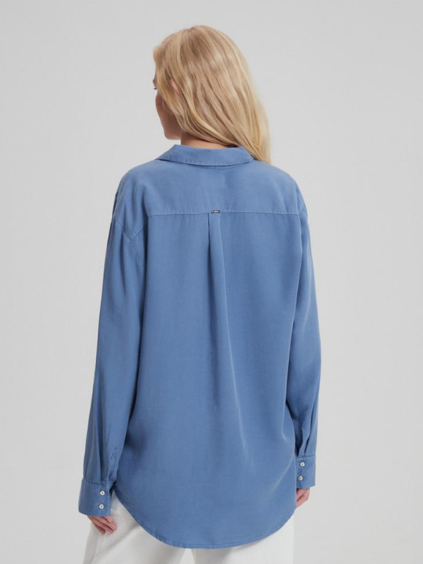 Сорочка повсякденна DIVERSE модель 10043758 Фото