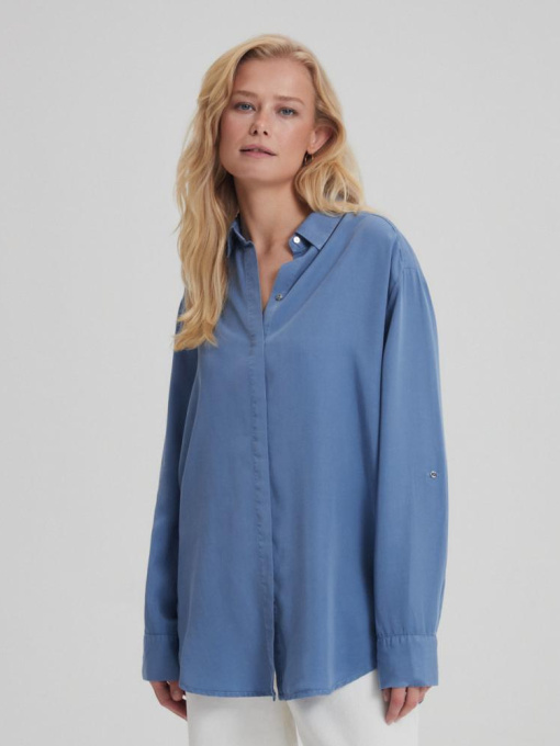 Рубашка повседневная DIVERSE модель 10043758 Фото