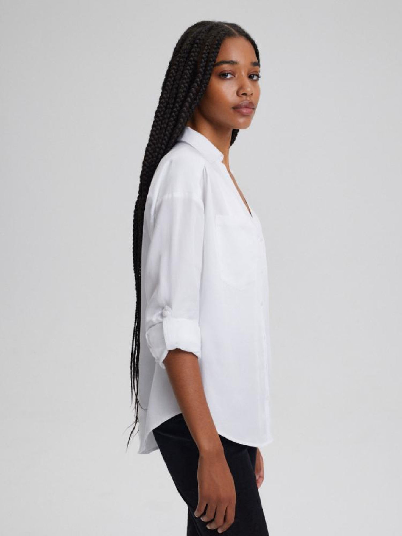 Рубашка DIVERSE модель 10043761 Фото