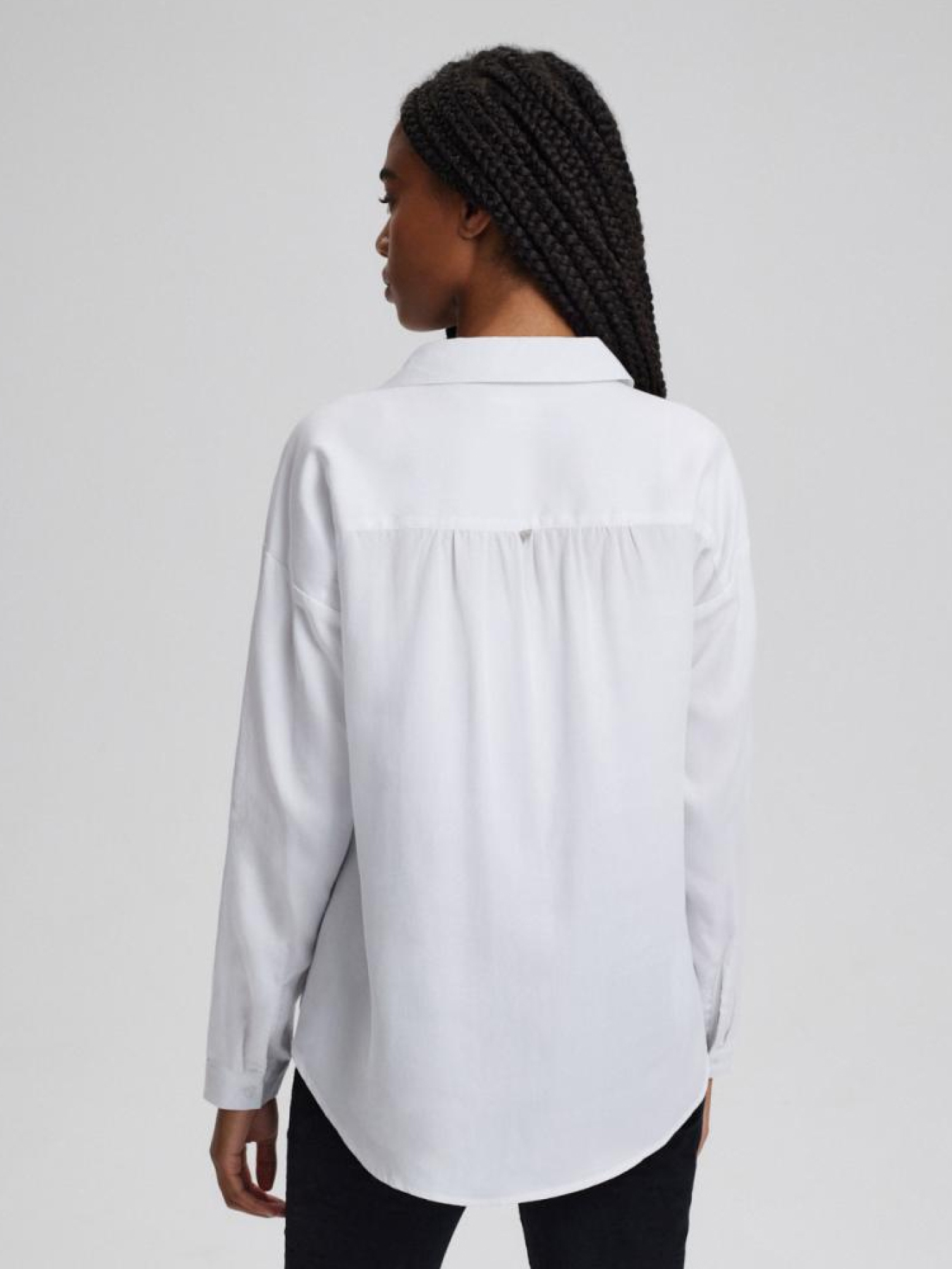 Сорочка повсякденна DIVERSE модель 10043761 Фото