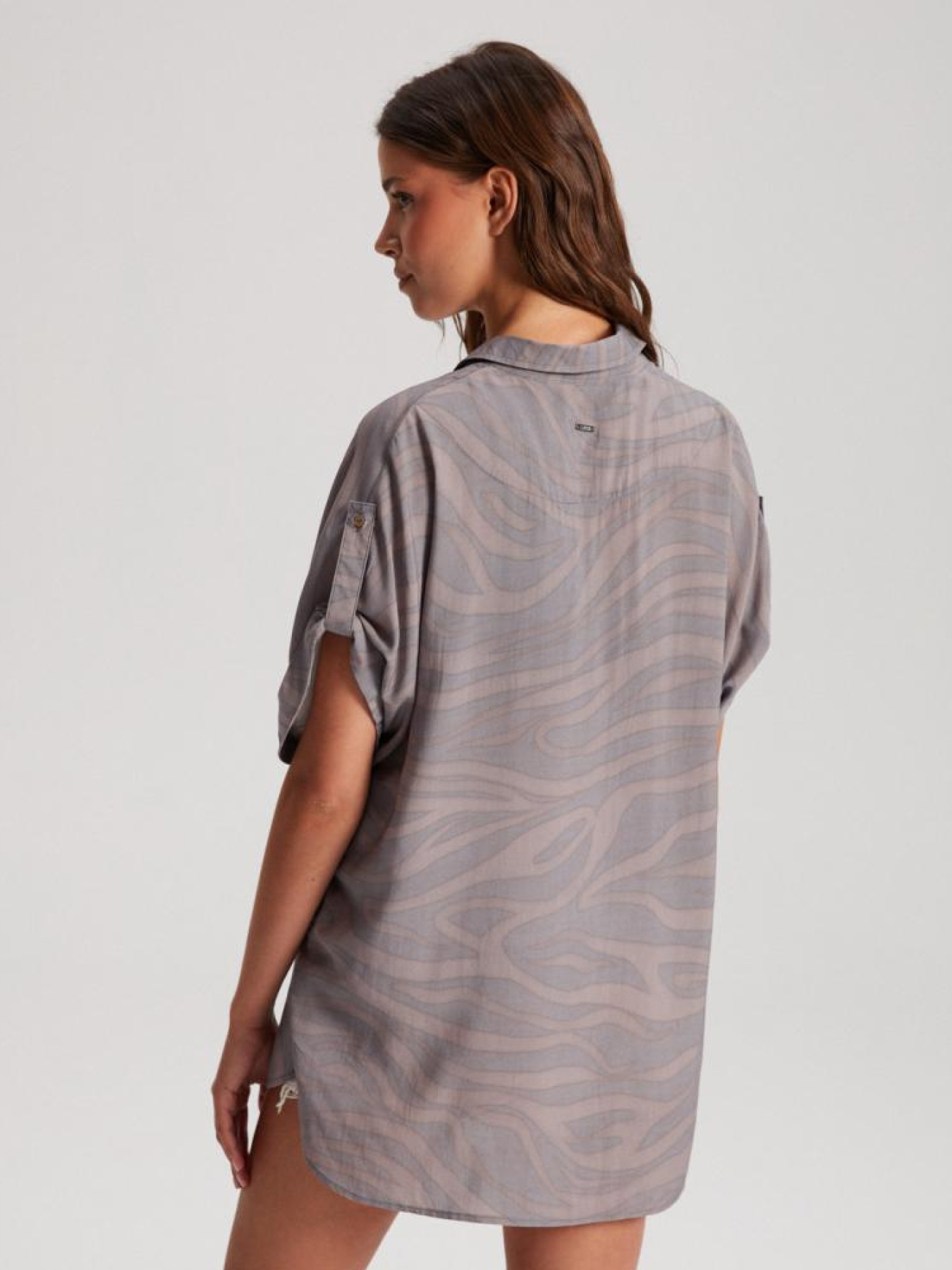 Рубашка DIVERSE модель 10041946 Фото