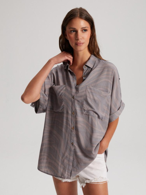 Рубашка DIVERSE модель 10041946 Фото