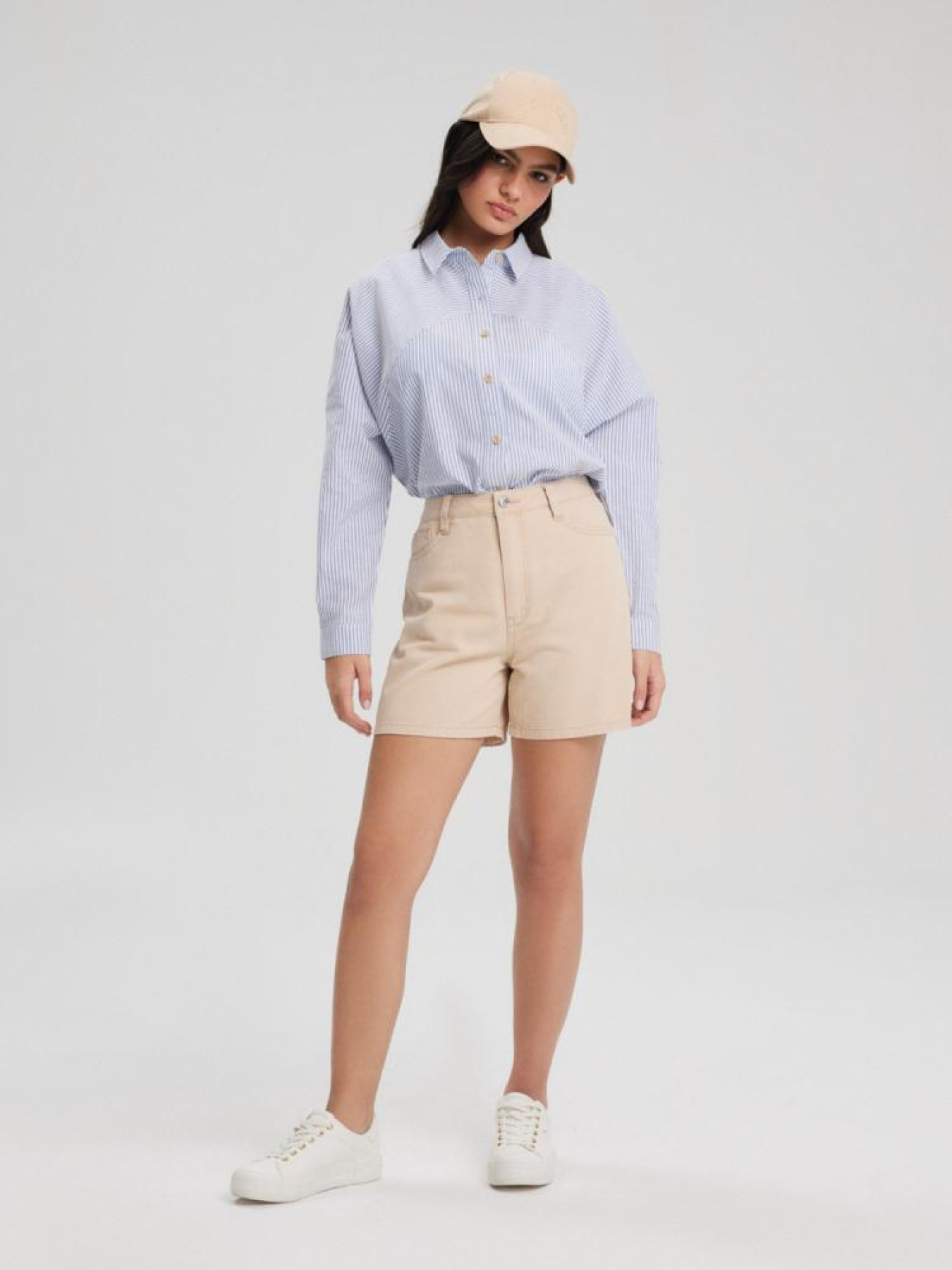 Сорочка DIVERSE модель 10043988 Фото