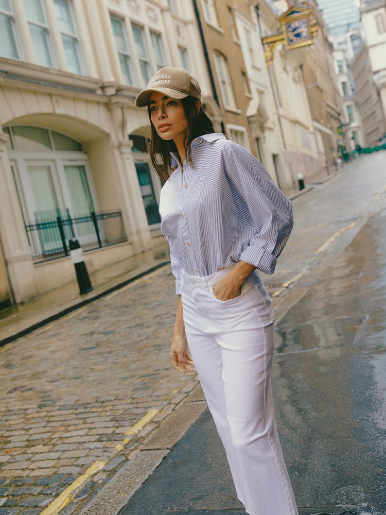 Сорочка DIVERSE модель 10043988 Фото