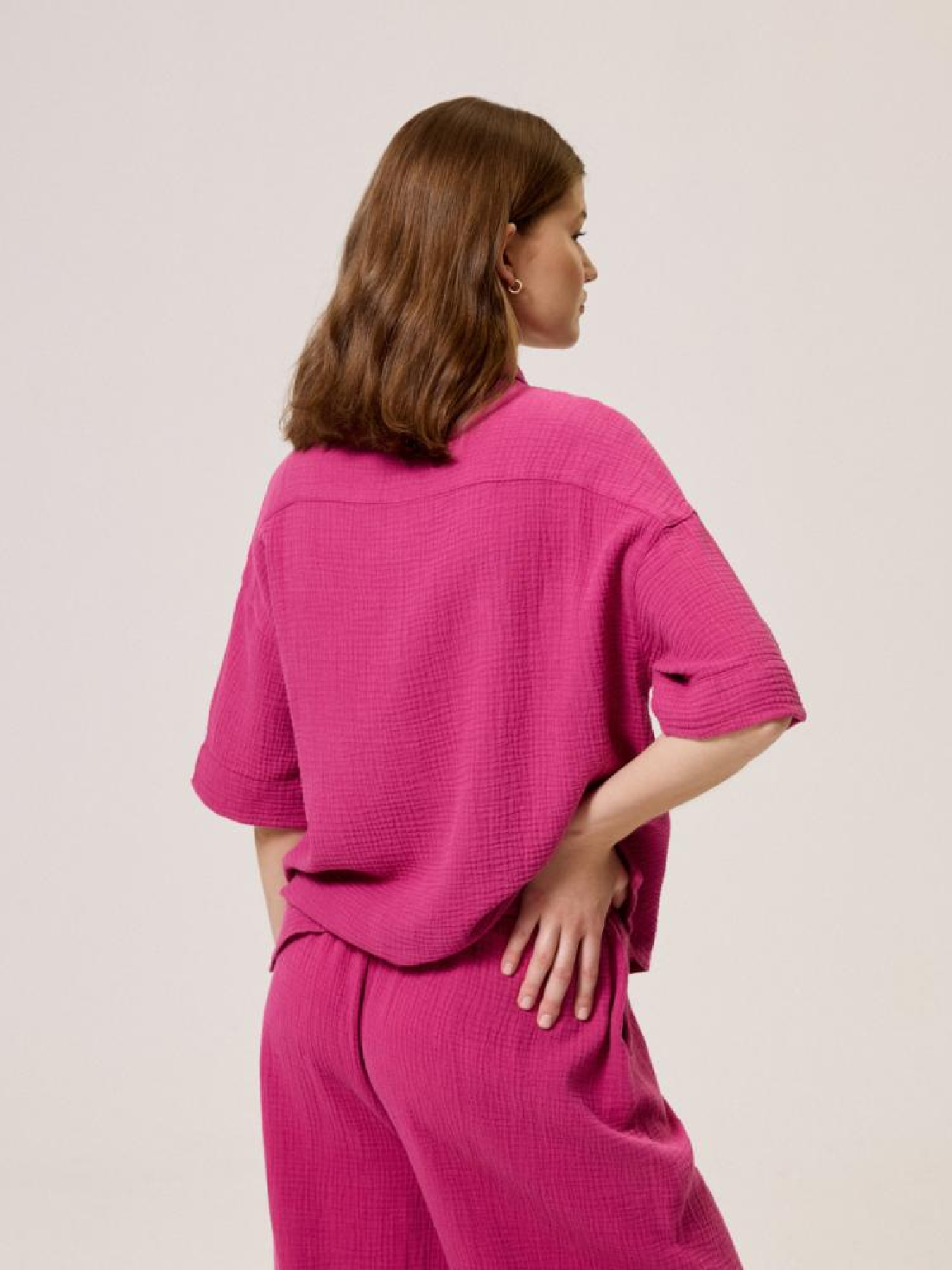 Сорочка повсякденна DIVERSE модель 10044619 Фото