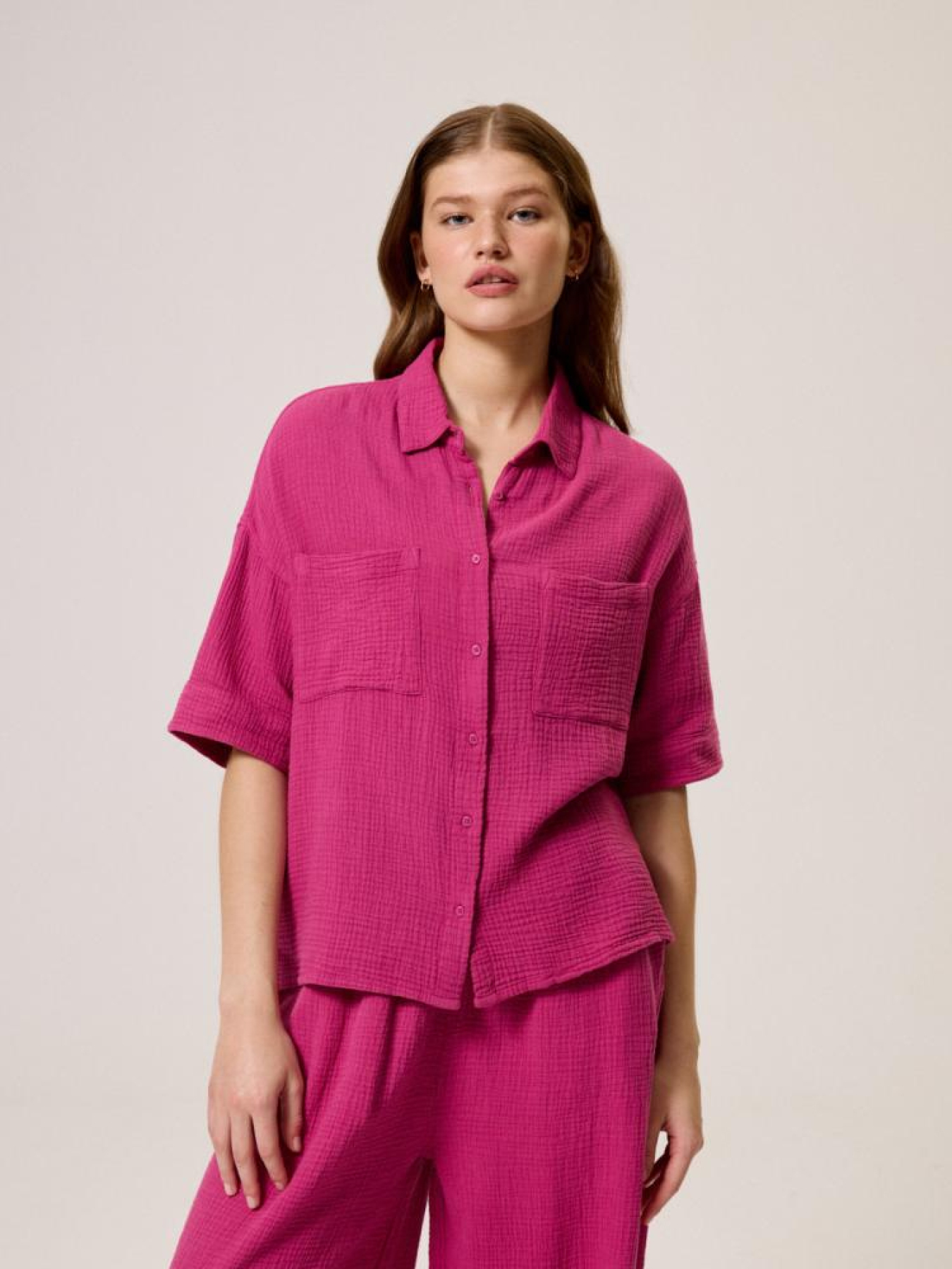 Сорочка повсякденна DIVERSE модель 10044619 Фото