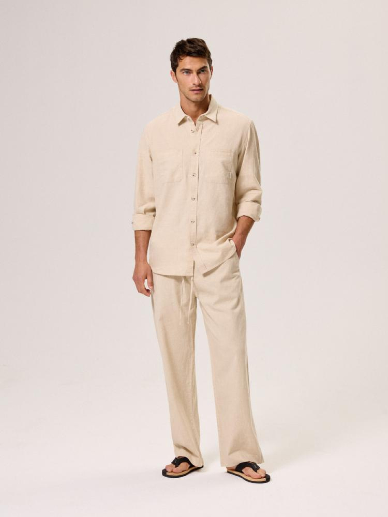 Сорочка DIVERSE модель 10044291 Фото