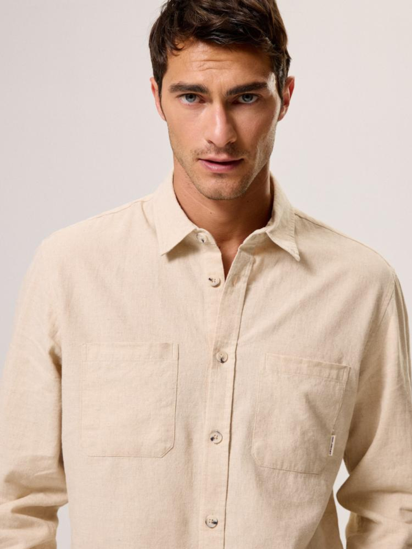 Рубашка повседневная DIVERSE модель 10044291 Фото