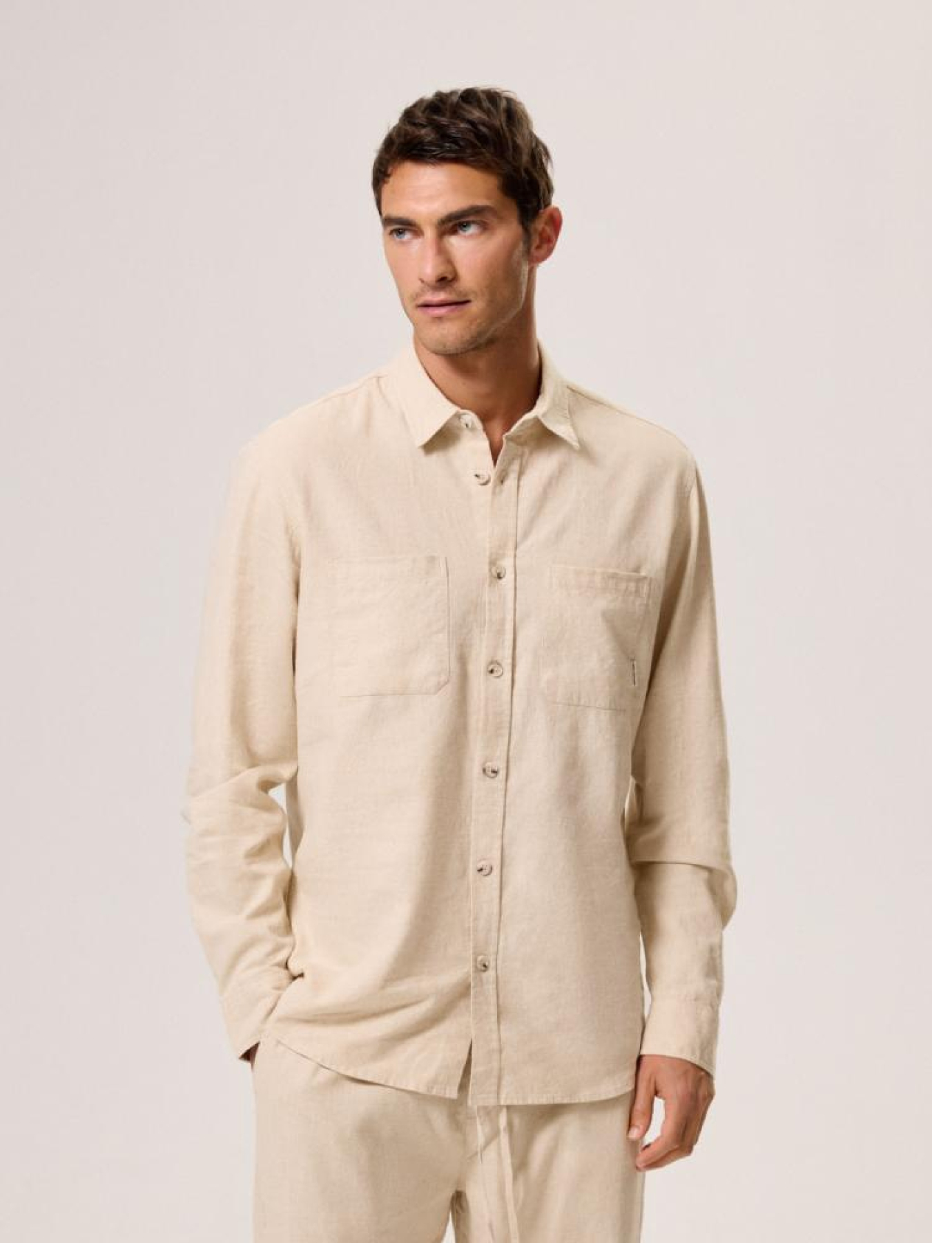 Рубашка повседневная DIVERSE модель 10044291 Фото