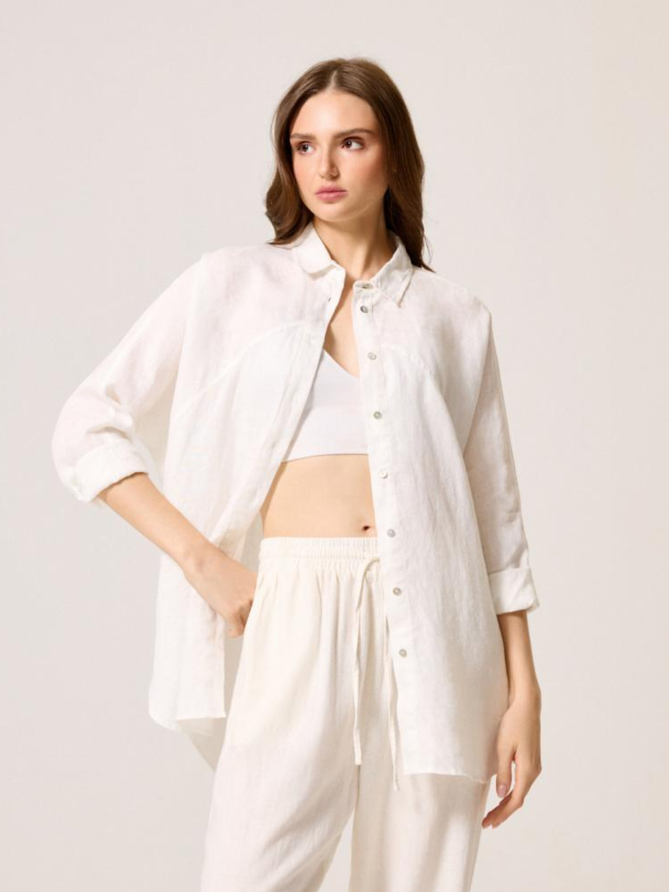 Рубашка DIVERSE модель 10044615 Фото