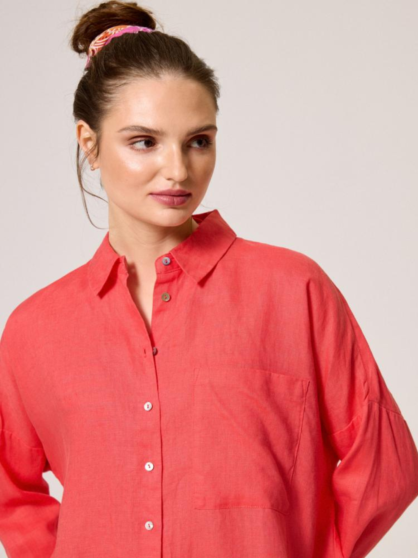 Сорочка повсякденна DIVERSE модель 10044617 Фото