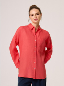 Рубашка повседневная DIVERSE модель 10044617 Фото