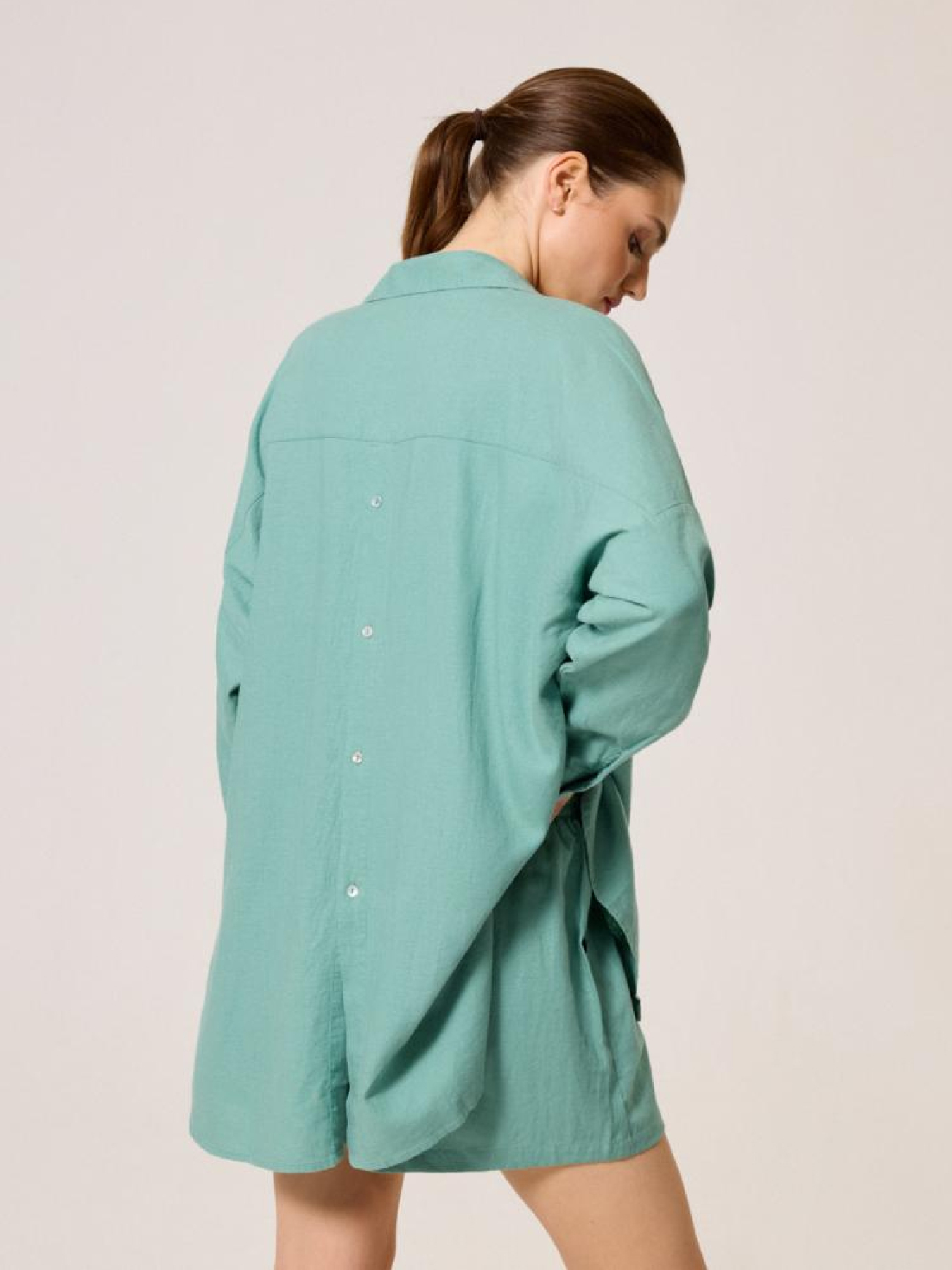 Рубашка DIVERSE модель 10044618 Фото