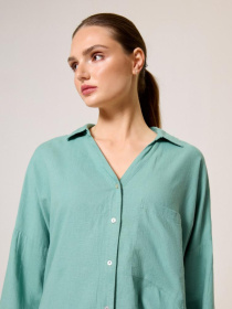 Рубашка DIVERSE модель 10044618 Фото