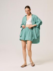 Рубашка DIVERSE модель 10044618 Фото