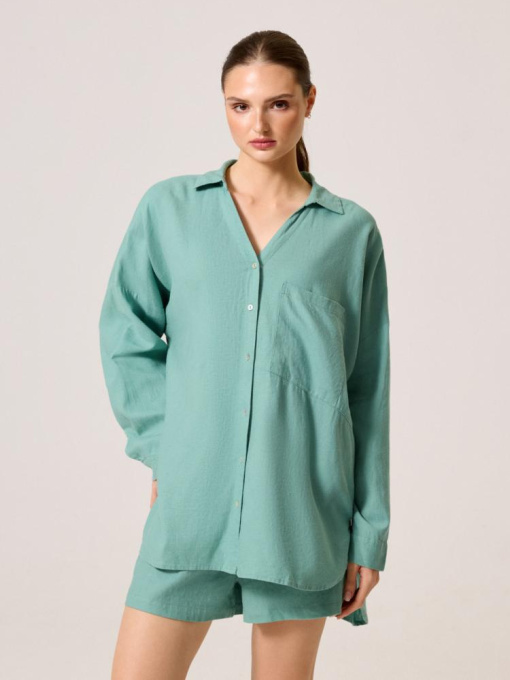 Рубашка DIVERSE модель 10044618 Фото