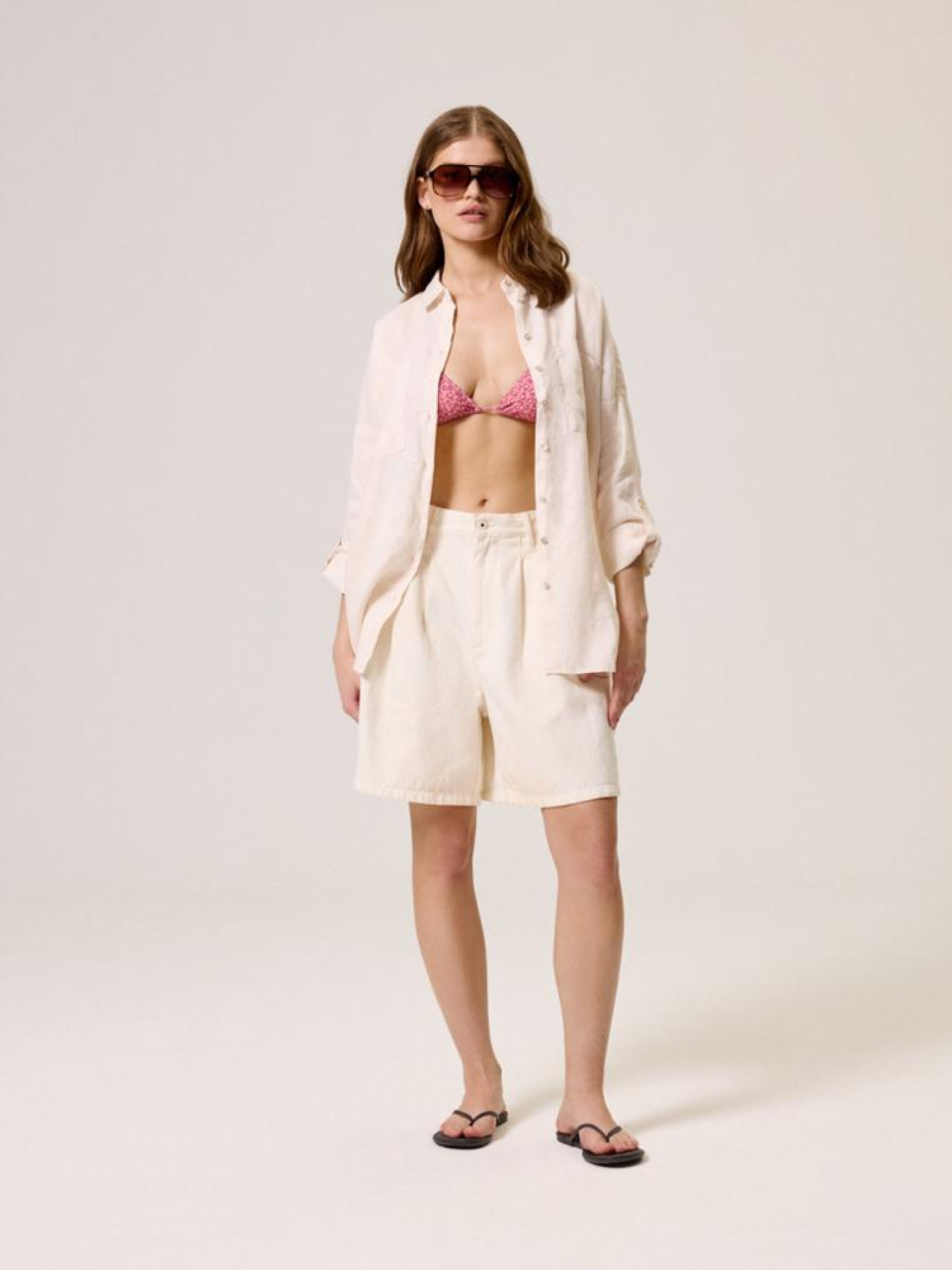 Рубашка DIVERSE модель 10044620 Фото