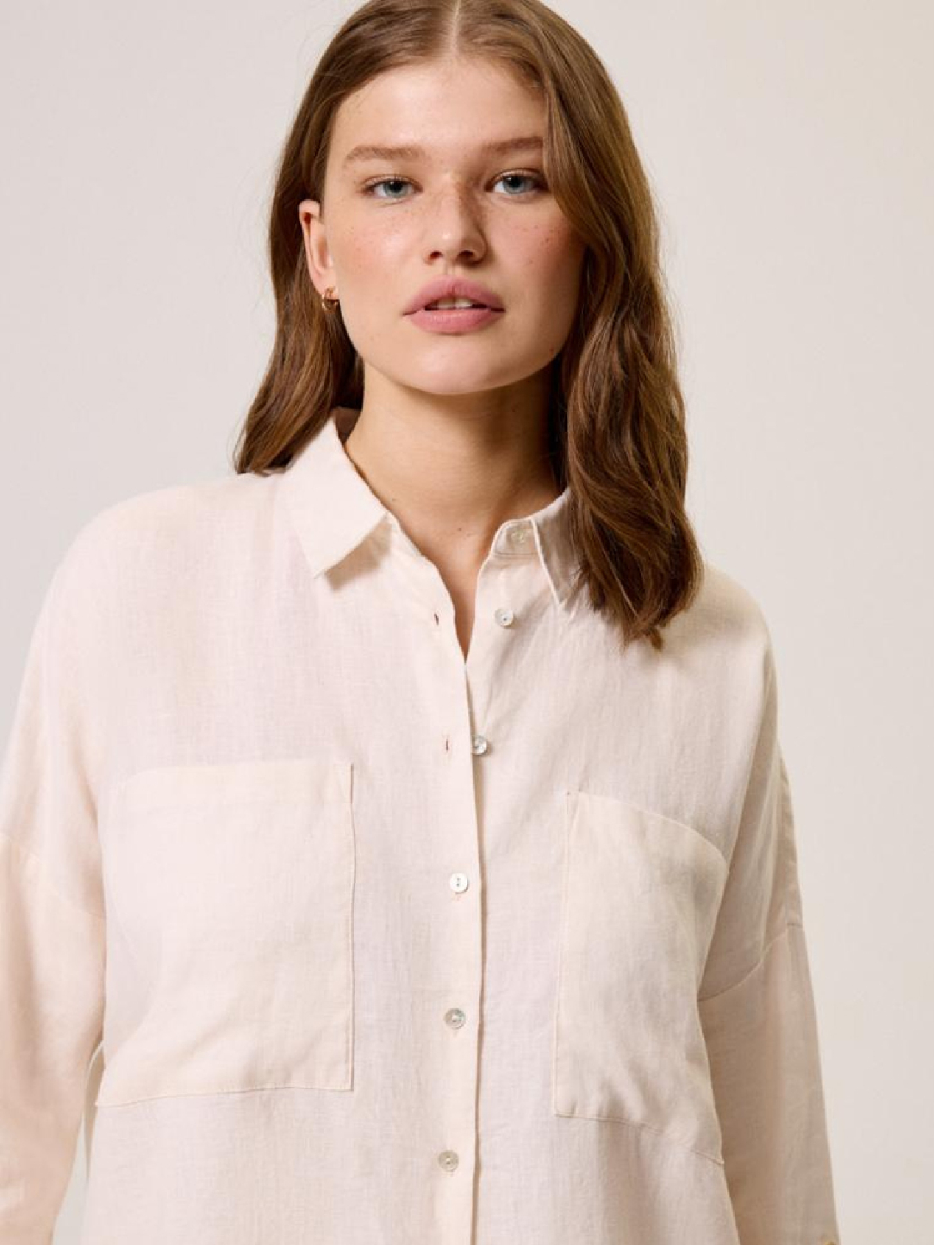 Сорочка повсякденна DIVERSE модель 10044620 Фото