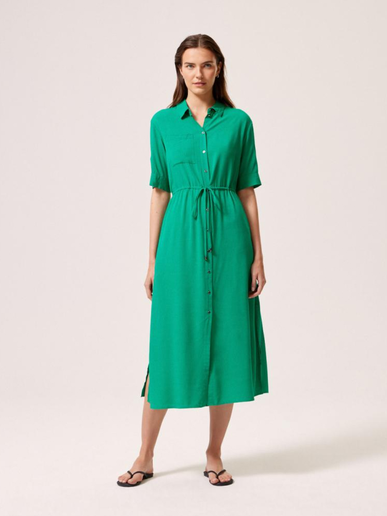 Платье макси DIVERSE модель 10044660 Фото