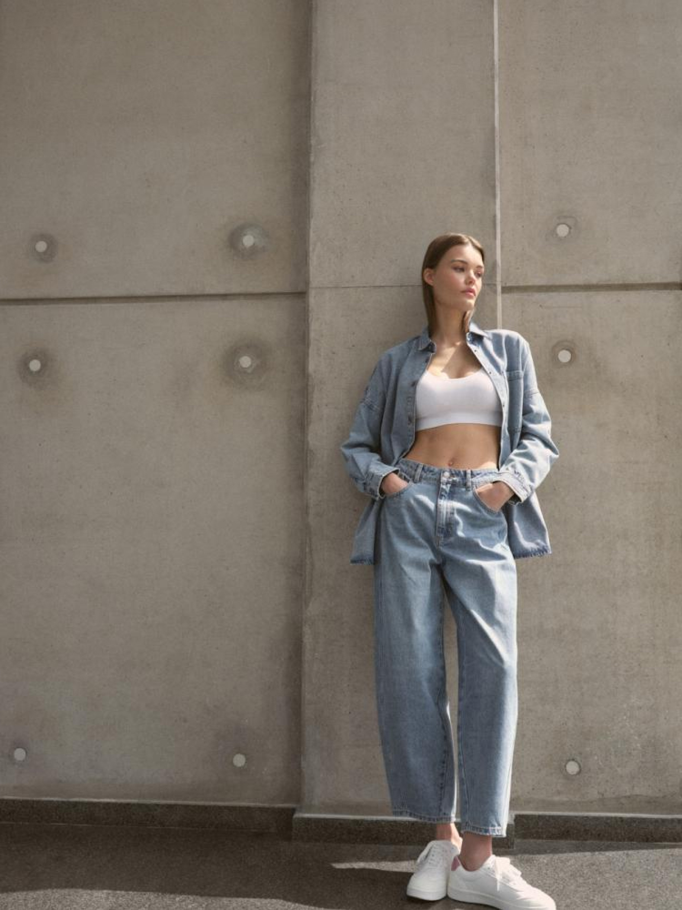 Сорочка DIVERSE модель 10045042 Фото