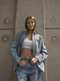 Сорочка DIVERSE модель 10045042 Фото