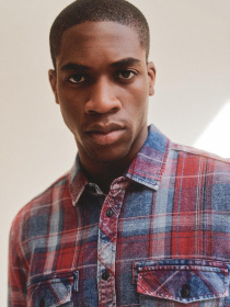 Сорочка DIVERSE модель 10044935 Фото