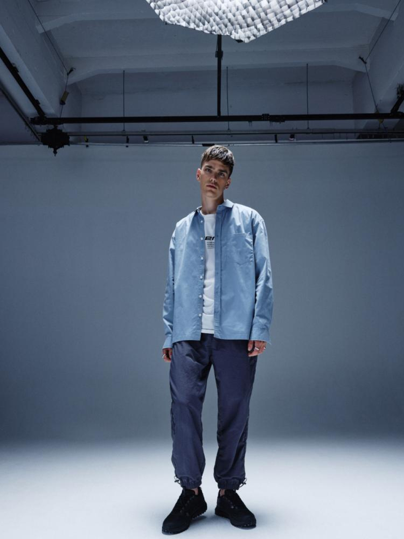 Рубашка DIVERSE модель 10044937 Фото