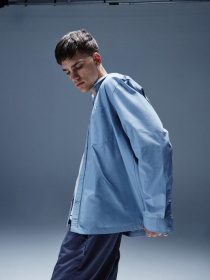 Рубашка DIVERSE модель 10044937 Фото