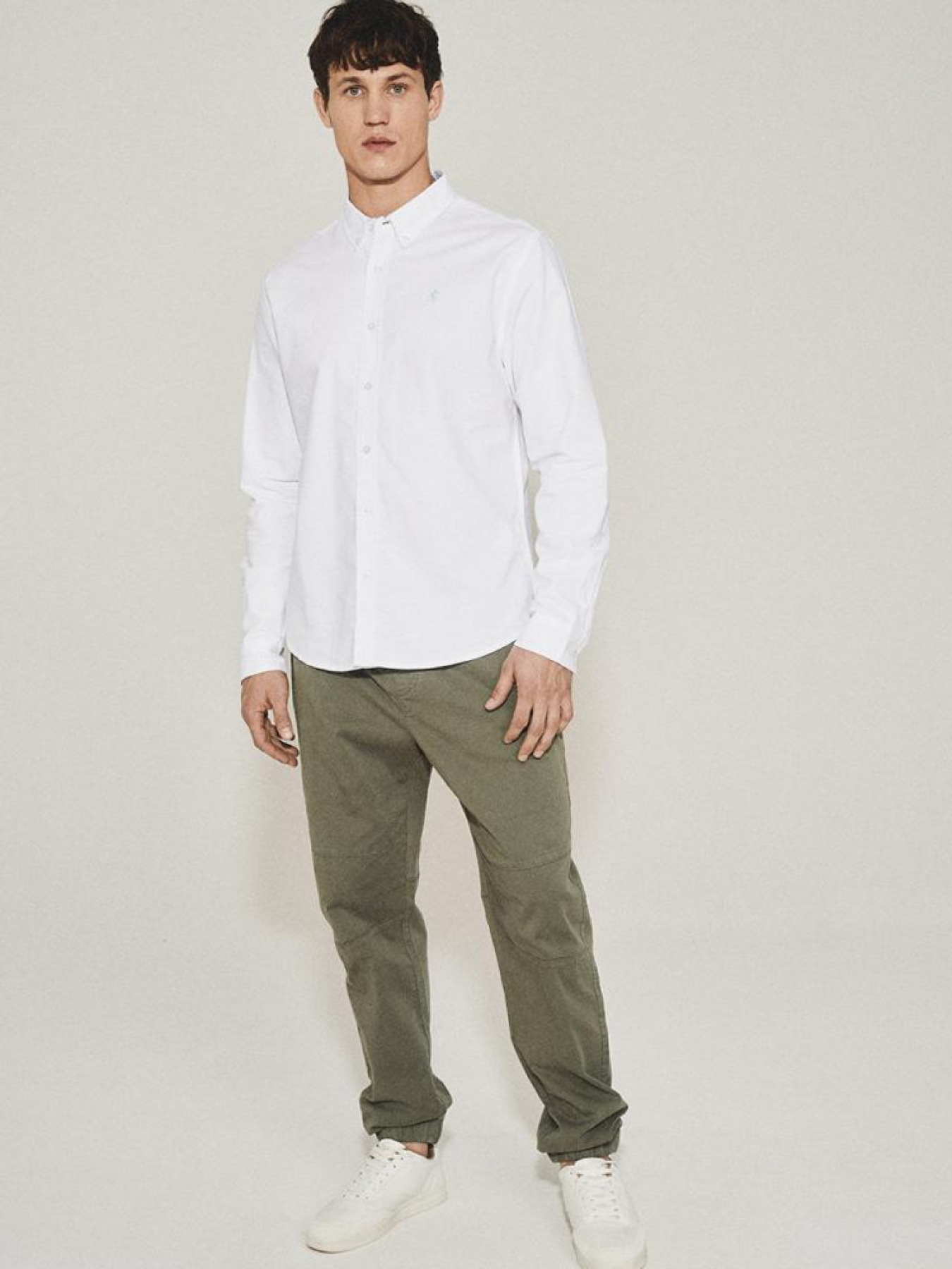 Рубашка повседневная DIVERSE модель 10044938 Фото