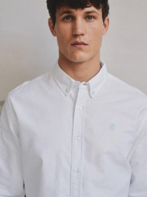 Рубашка повседневная DIVERSE модель 10044938 Фото