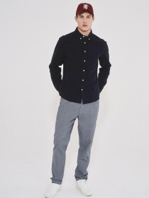 Сорочка DIVERSE модель 10044938 Фото