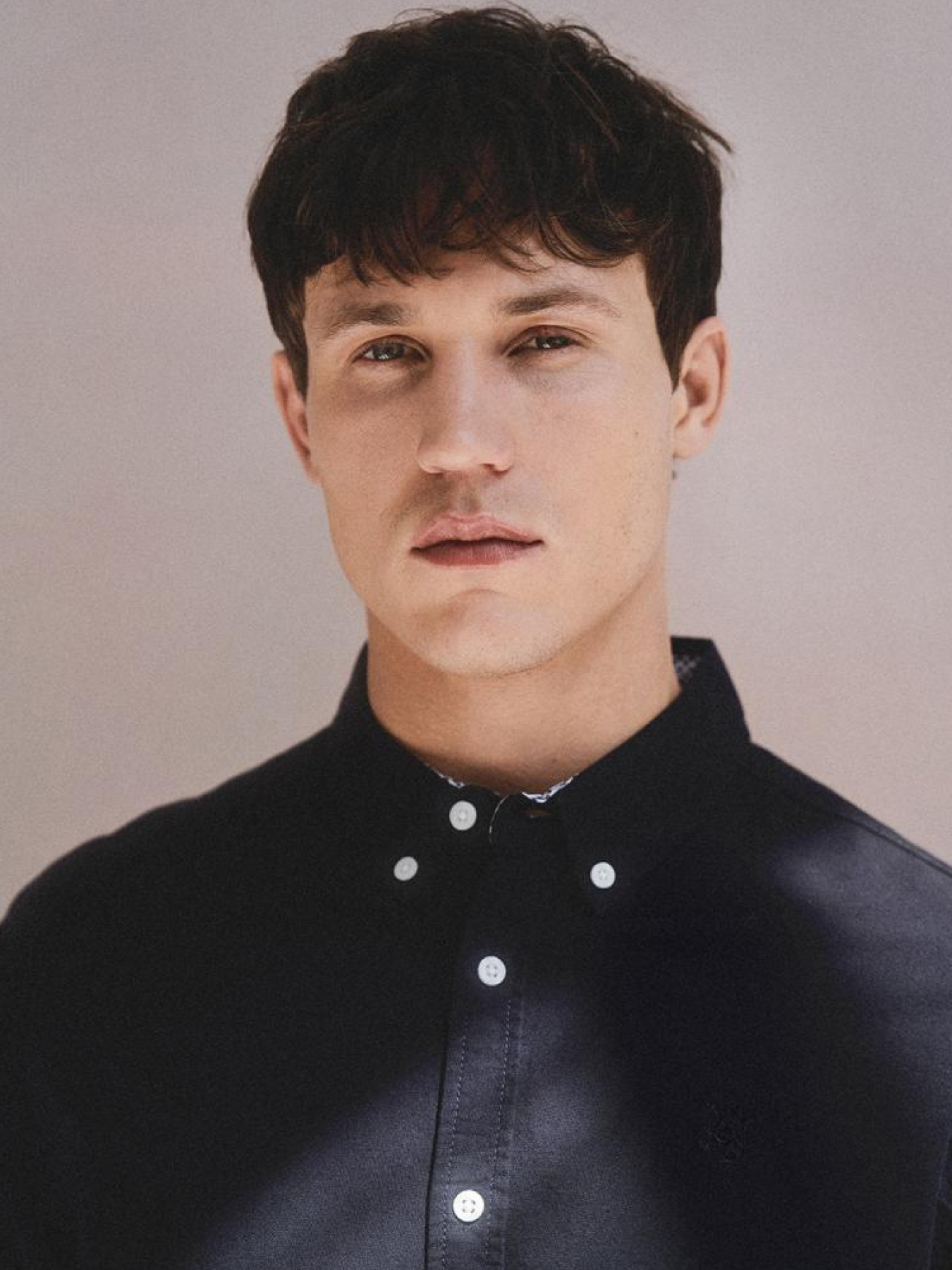 Рубашка повседневная DIVERSE модель 10044938 Фото