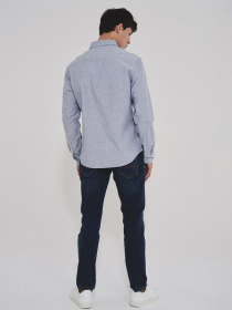 Сорочка DIVERSE модель 10044938 Фото