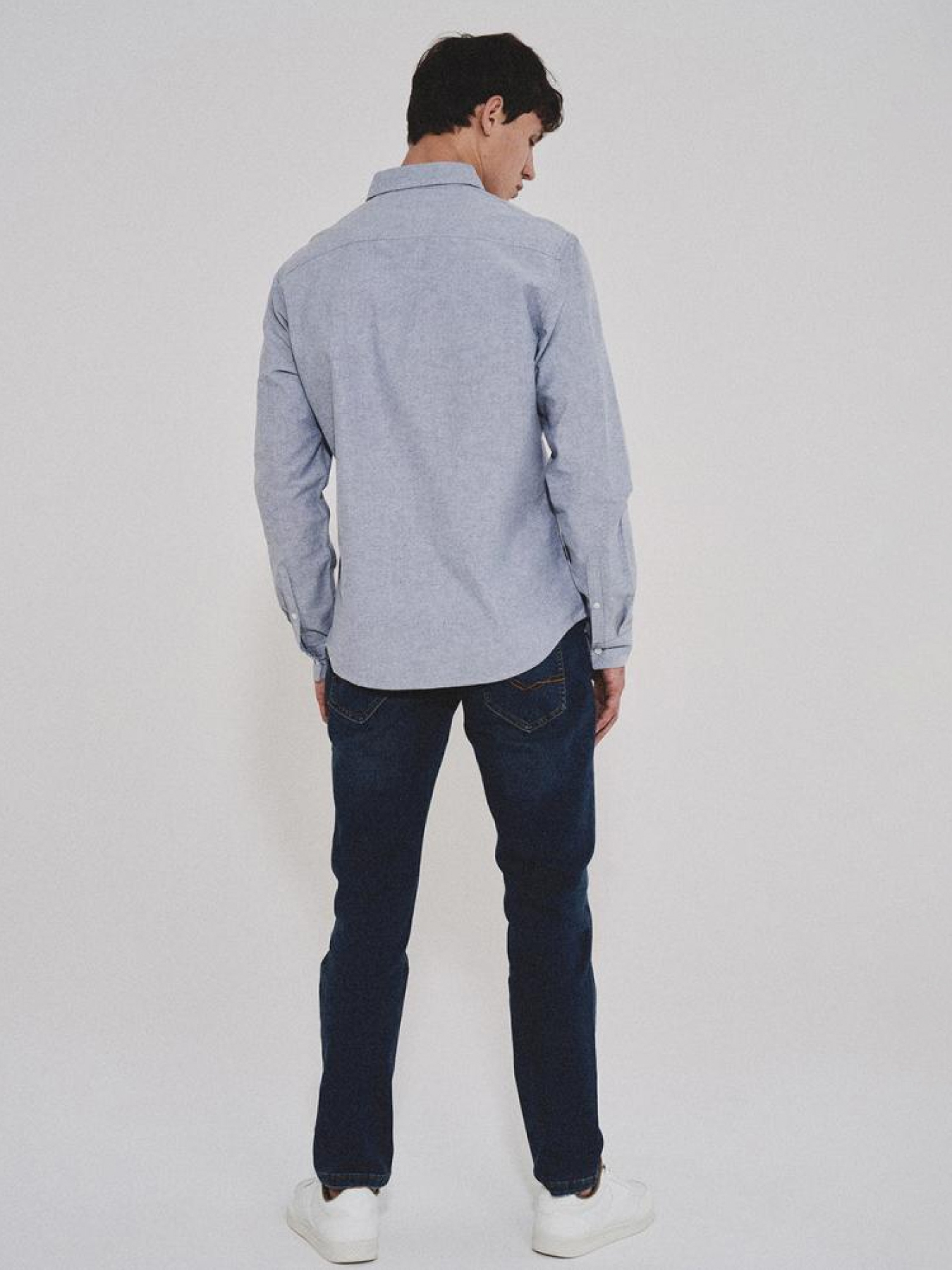 Рубашка повседневная DIVERSE модель 10044938 Фото