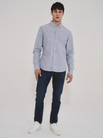 Рубашка повседневная DIVERSE модель 10044938 Фото