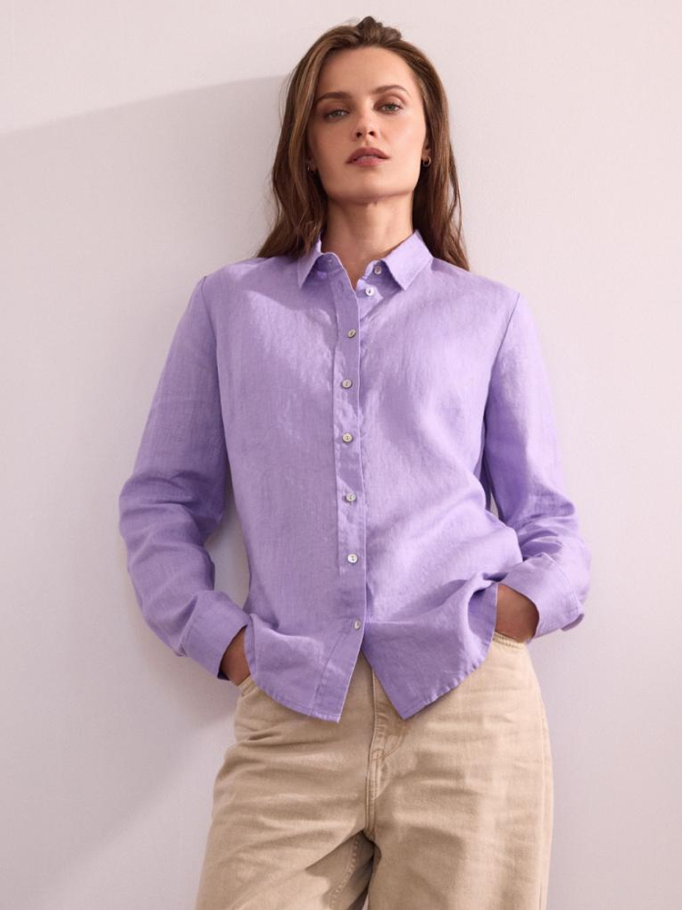 Сорочка DIVERSE модель 10045043 Фото