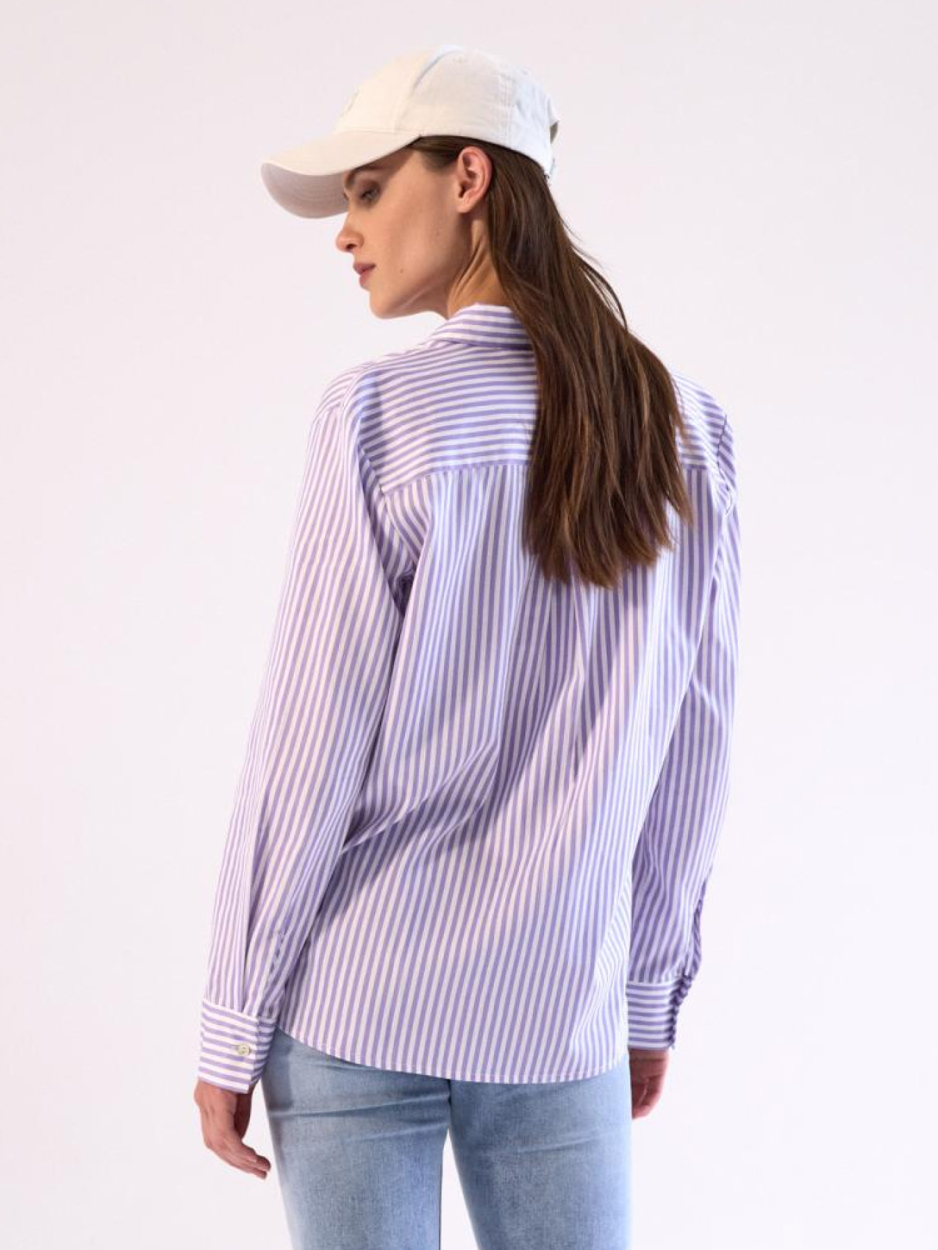 Сорочка DIVERSE модель 10045047 Фото