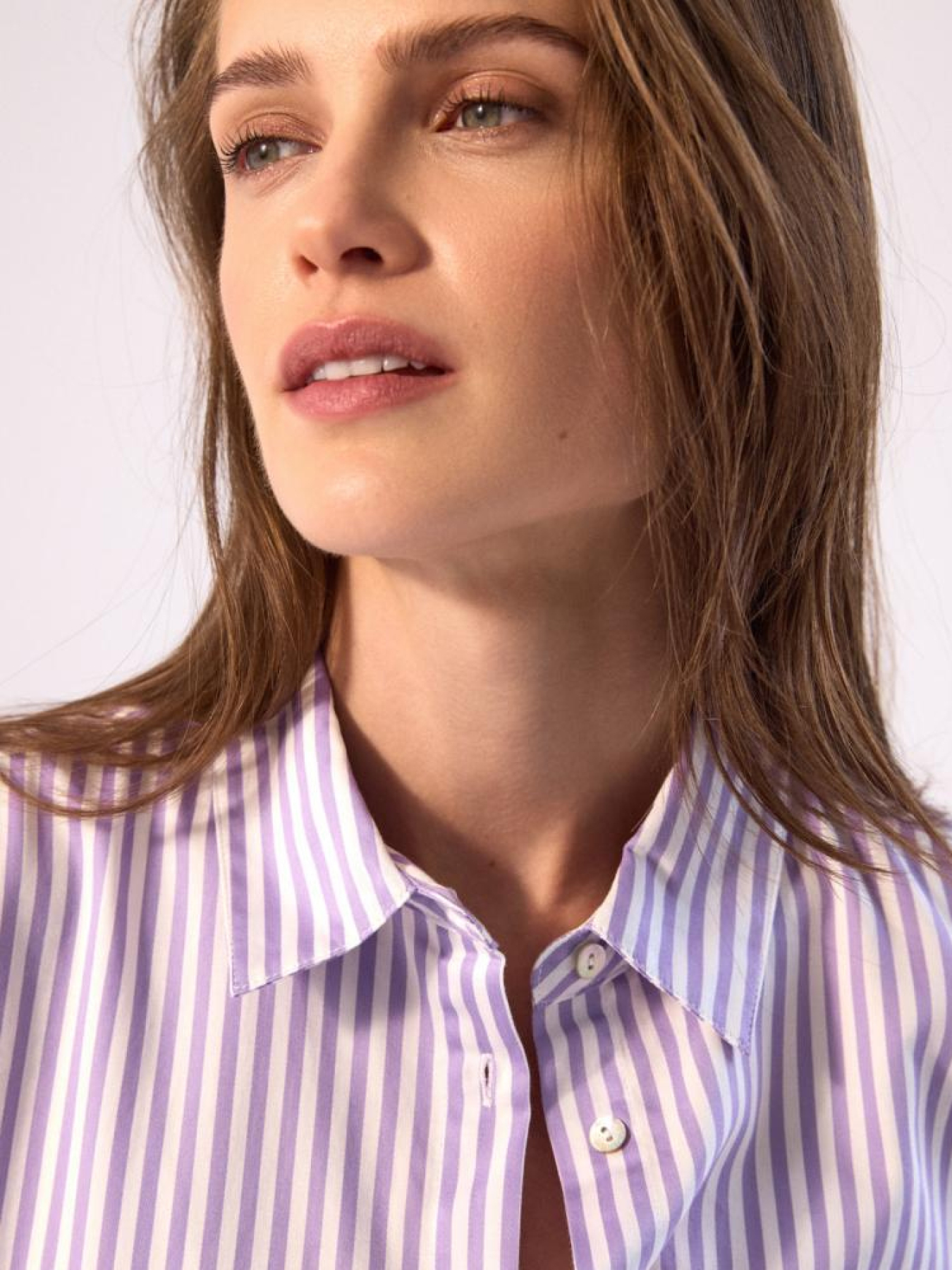 Сорочка DIVERSE модель 10045047 Фото