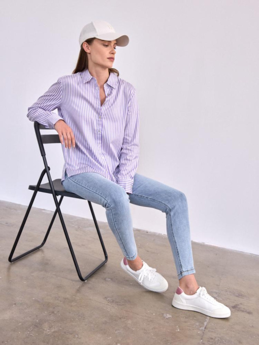 Рубашка повседневная DIVERSE модель 10045047 Фото