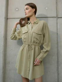 Платье миди DIVERSE модель 10045097 Фото