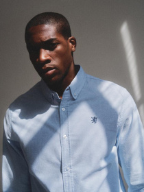 Сорочка DIVERSE модель 10044938 Фото