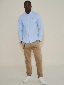 Сорочка DIVERSE модель 10044938 Фото