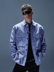 Сорочка DIVERSE модель 10044936 Фото