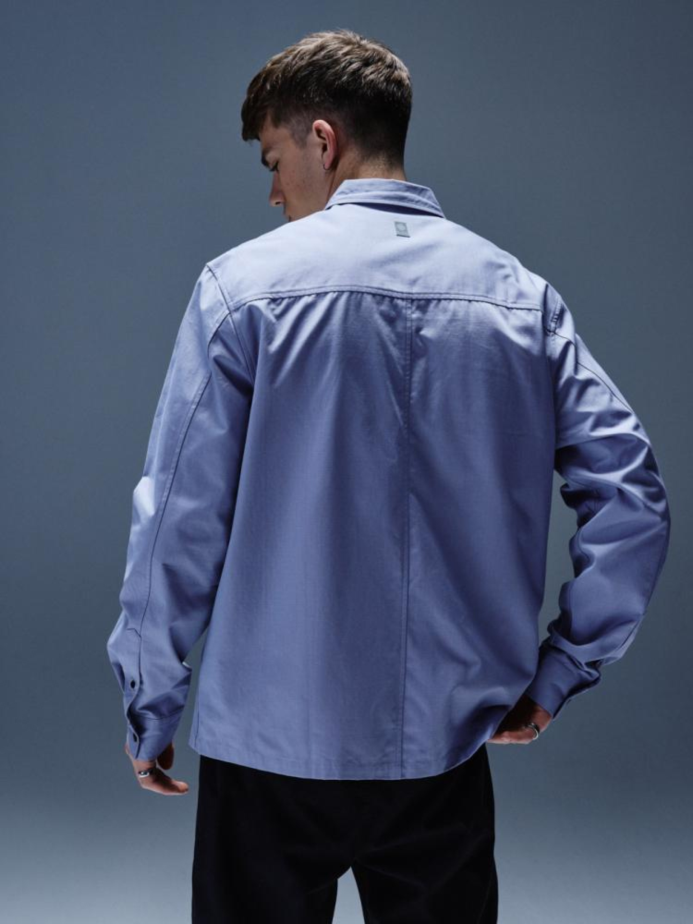 Сорочка повсякденна DIVERSE модель 10044936 Фото