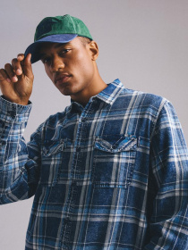 Сорочка повсякденна DIVERSE модель 10045266 Фото