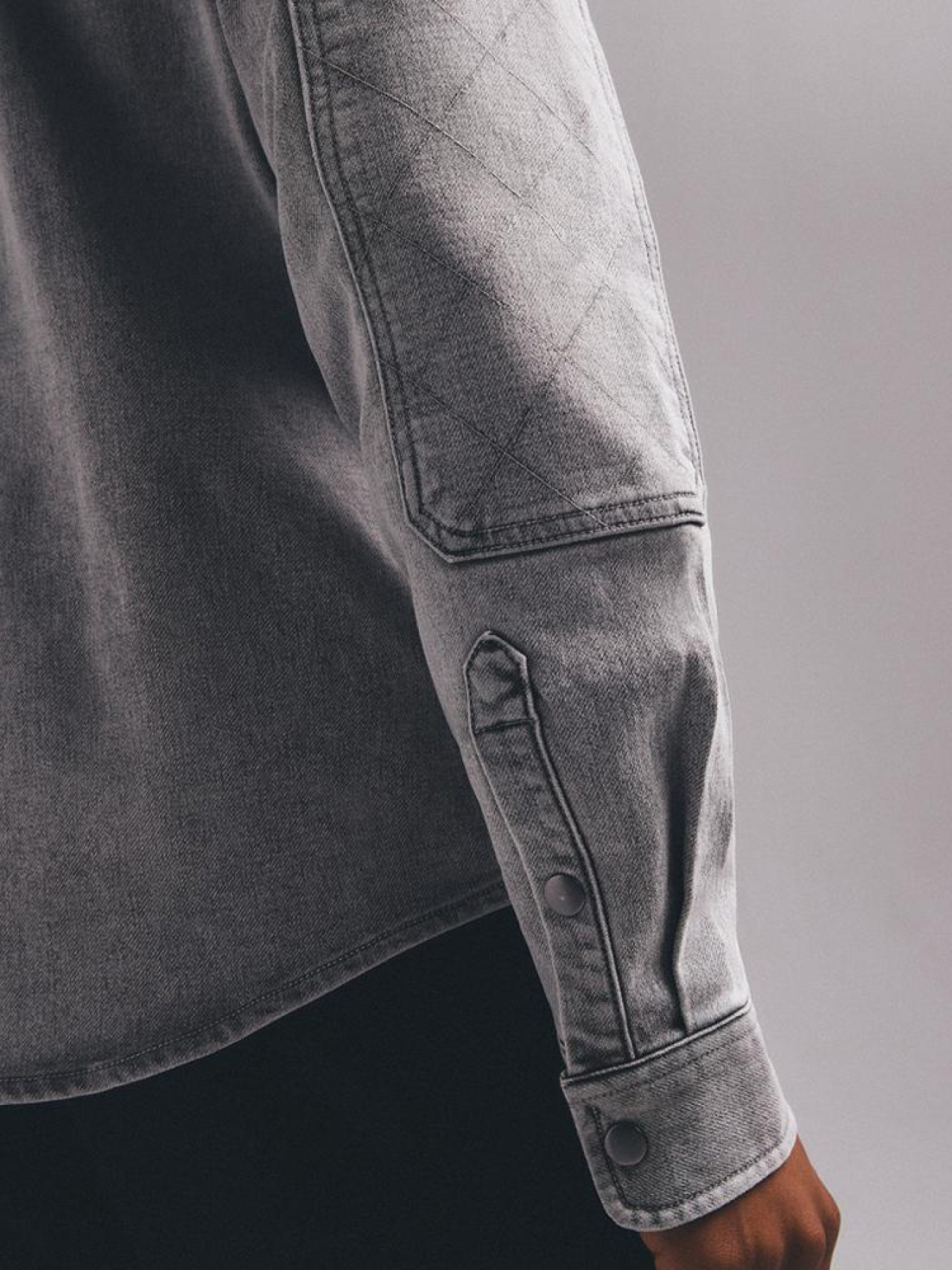 Сорочка DIVERSE модель 10045269 Фото