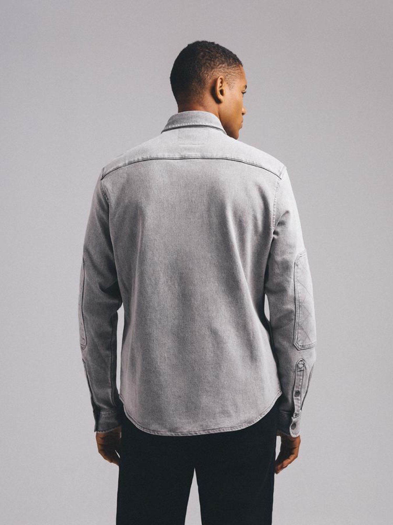 Сорочка DIVERSE модель 10045269 Фото