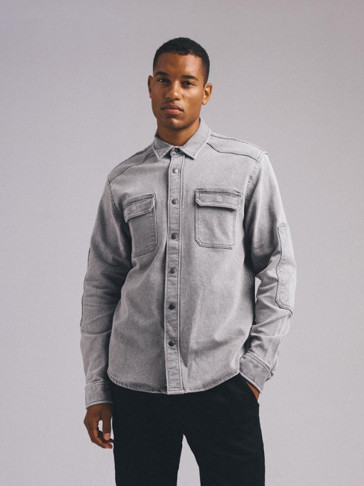 Рубашка повседневная DIVERSE модель 10045269 Фото