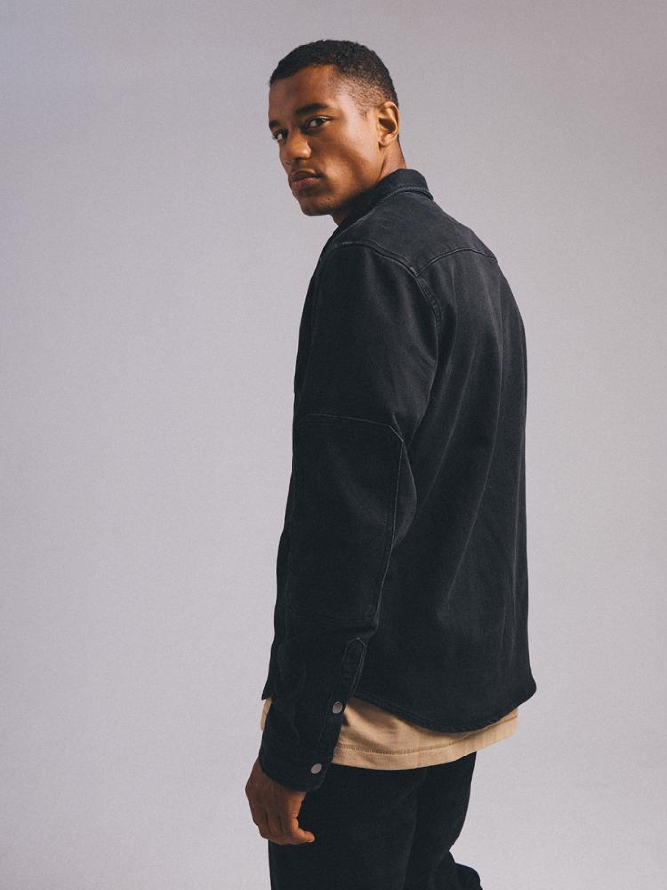 Рубашка DIVERSE модель 10045269 Фото