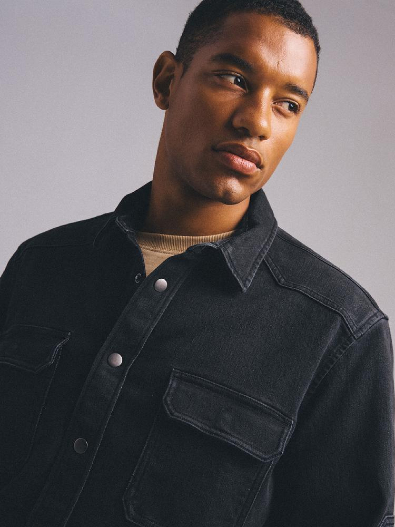 Рубашка повседневная DIVERSE модель 10045269 Фото